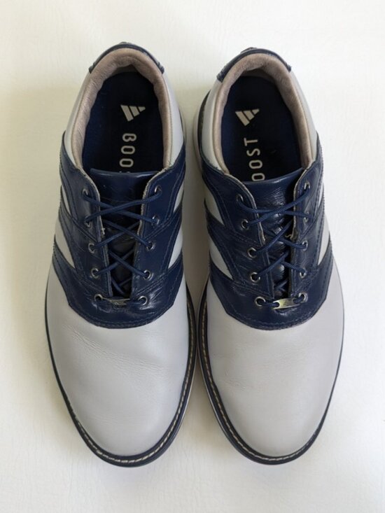 Adidas MC Z-Traxion Spikeless Golf Shoes Mens 9.5 Grey Style code: IH551 main image 4